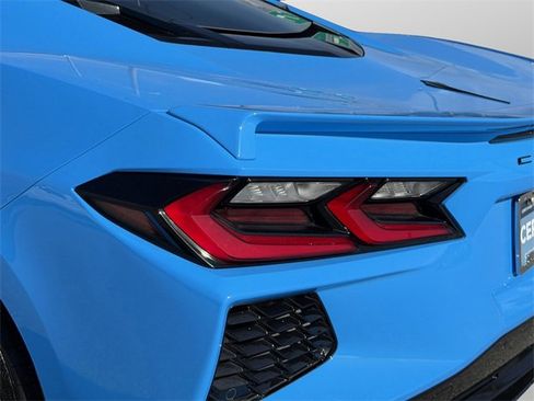 Certified 2023 Chevrolet Corvette Stingray Preferred Cpe w/ 2LT image 26