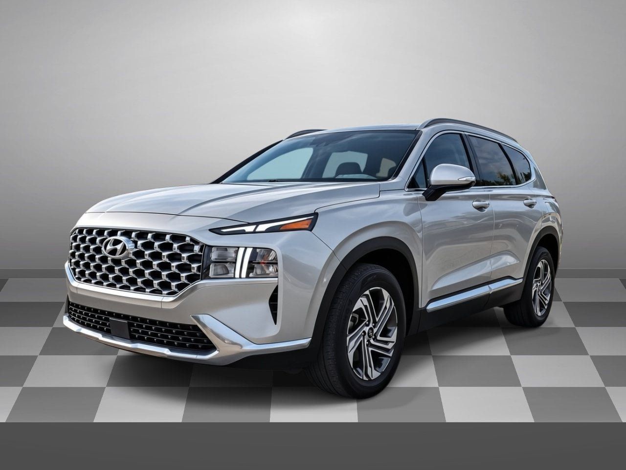 Used 2022 Hyundai Santa Fe SEL w/ Convenience Package FWD image 3