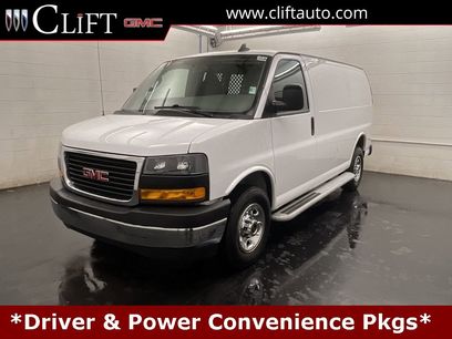 Used 2023 GMC Savana 2500