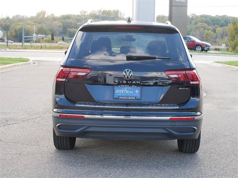 Certified 2024 Volkswagen Tiguan Wolfsburg Edition image 6