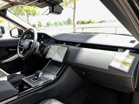 New 2026 Land Rover Range Rover Evoque S AWD/4WD image 18