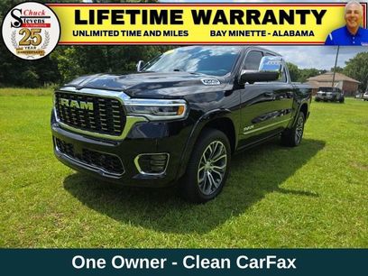 Used 2025 RAM 1500 Tungsten w/ Towing Technology Group