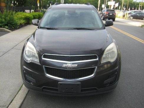 Used 2013 Chevrolet Equinox LT w/ Driver Convenience Package image 2