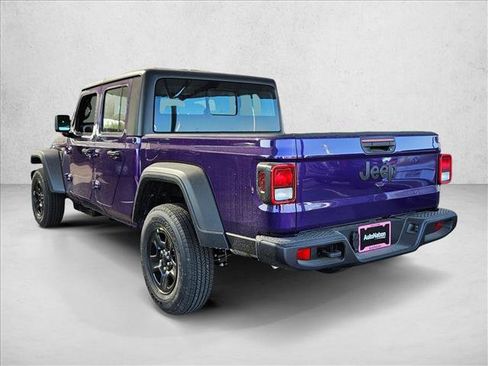 New 2026 Jeep Gladiator Sport image 9