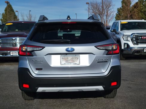 Used 2025 Subaru Outback Touring XT image 10