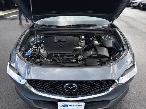 Used 2023 MAZDA CX-30 AWD 2.5 S w/ Preferred Package image 25