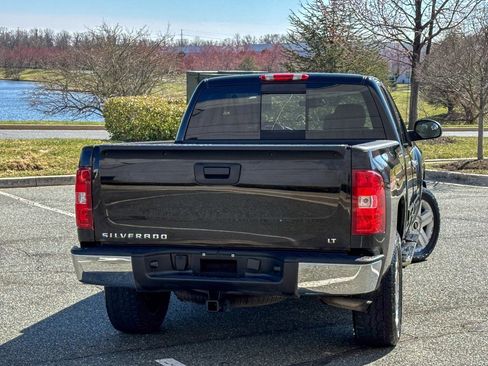 Used 2008 Chevrolet Silverado 1500 LT w/ All Star Edition image 13