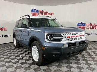 New 2025 Ford Bronco Sport Heritage w/ Convenience Package video 1