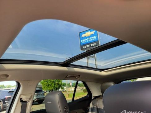 Used 2023 Buick Envision Avenir AWD/4WD image 12