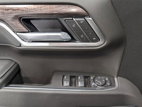 New 2026 Chevrolet Silverado 1500 LTZ w/ Technology Package image 15