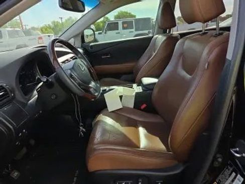 Used 2013 Lexus RX 350 FWD w/ Navigation Pkg image 12