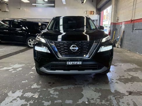 Used 2023 Nissan Rogue SV AWD/4WD image 16
