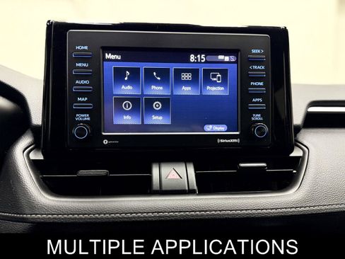 Used 2021 Toyota RAV4 XLE w/ Carpet Mat Package (TMS) AWD/4WD image 23