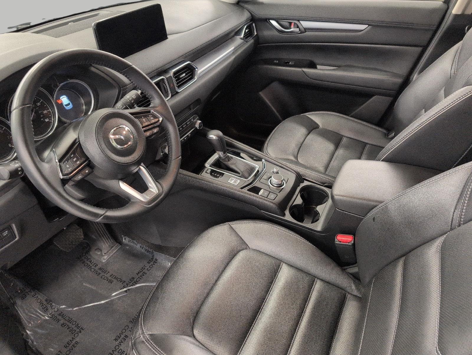 Used 2025 MAZDA CX-5 AWD 2.5 S w/ Preferred Package image 9