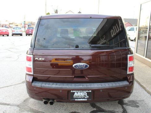 Used 2009 Ford Flex SE image 8