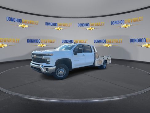 New 2026 Chevrolet Silverado 3500 LT w/ Convenience Package image 4