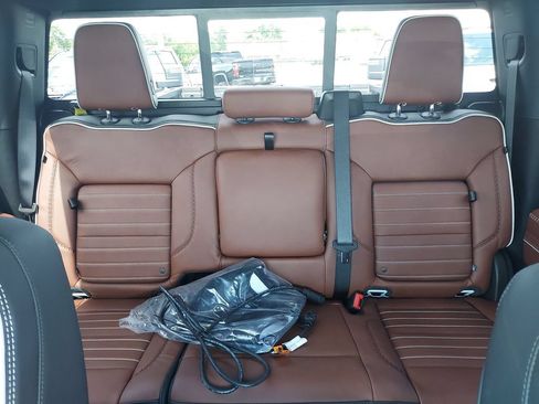 New 2026 GMC Sierra 2500 Denali Ultimate w/ Max Trailering Package AWD/4WD image 13