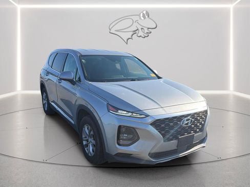 Used 2020 Hyundai Santa Fe SE AWD/4WD image 7