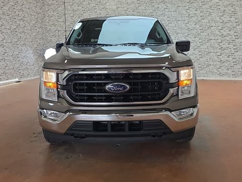 Used 2021 Ford F150 XLT w/ Trailer Tow Package AWD/4WD image 2