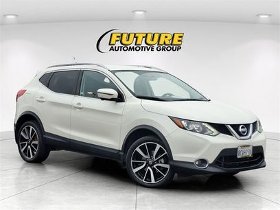 Used 2017 Nissan Rogue Sport SL