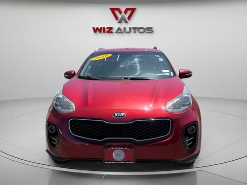 Used 2018 Kia Sportage EX AWD/4WD image 8