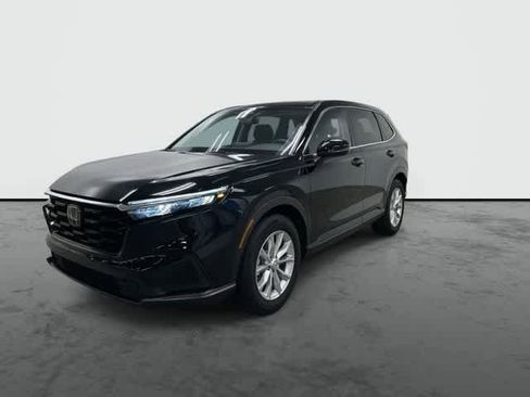 Certified 2025 Honda CR-V EX image 7