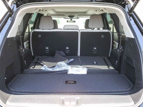 Certified 2026 INFINITI QX60 Pure w/ Cargo Package FWD image 27