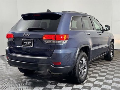 Used 2020 Jeep Grand Cherokee Limited image 10