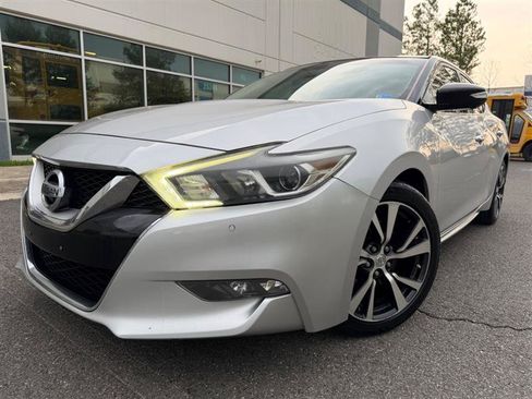 Used 2016 Nissan Maxima Platinum FWD image 1