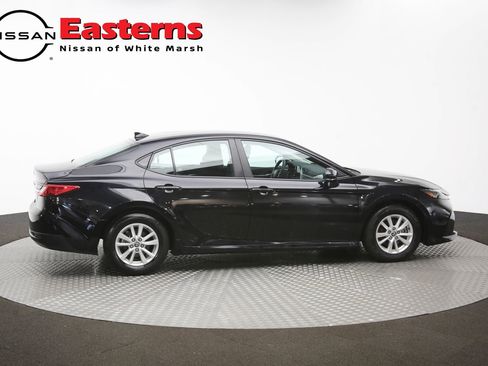 Used 2025 Toyota Camry LE FWD image 47