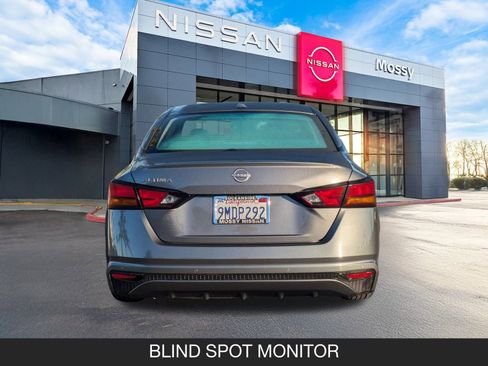 Certified 2025 Nissan Altima 2.5 S image 9