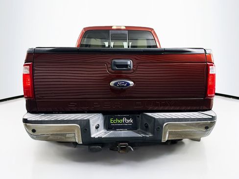 Used 2015 Ford F250 Lariat w/ Lariat Interior Package AWD/4WD image 7