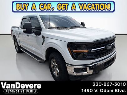 Used 2024 Ford F150 XLT w/ Equipment Group 302A MID