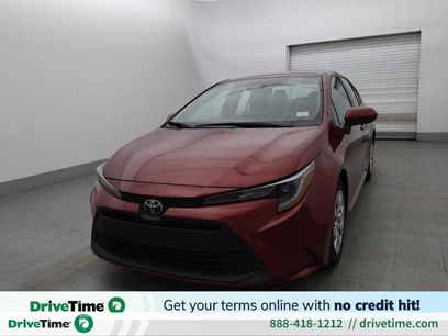 Used 2023 Toyota Corolla LE