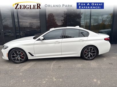Certified 2023 BMW M550i xDrive w/ Executive Package