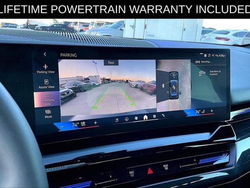 Used 2025 BMW 530i xDrive image 29