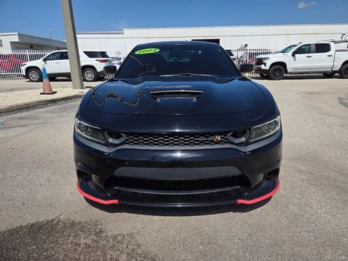 Used 2022 Dodge Charger Scat Pack w/ Plus Group RWD image 19