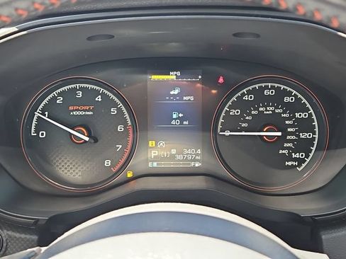 Used 2023 Subaru Forester Sport AWD/4WD image 3