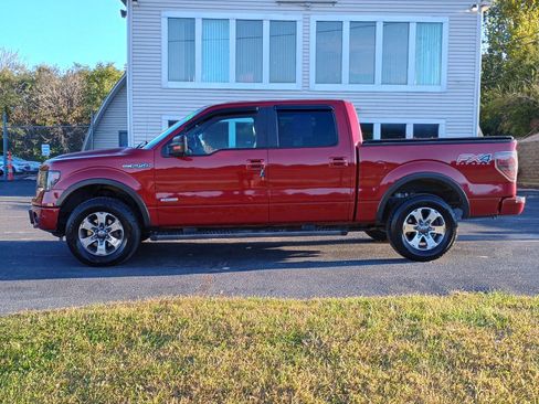 Used 2014 Ford F150 FX4 w/ Equipment Group 402A Luxury image 2