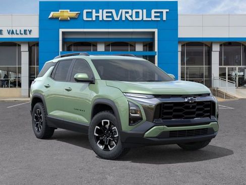 New 2026 Chevrolet Equinox ACTIV image 7