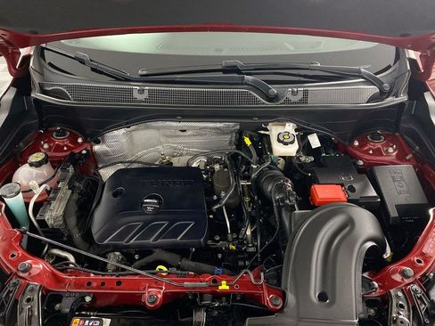 Used 2023 Buick Encore GX Select w/ Sport Touring Package FWD image 23