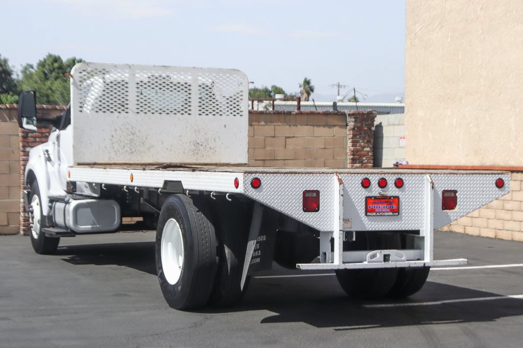 Used 2019 Ford F650 2WD Regular Cab Super Duty image 6