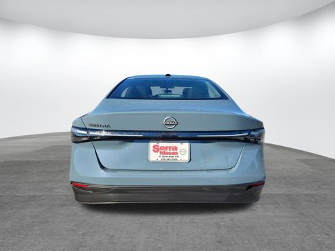 New 2026 Nissan Sentra SV image 6