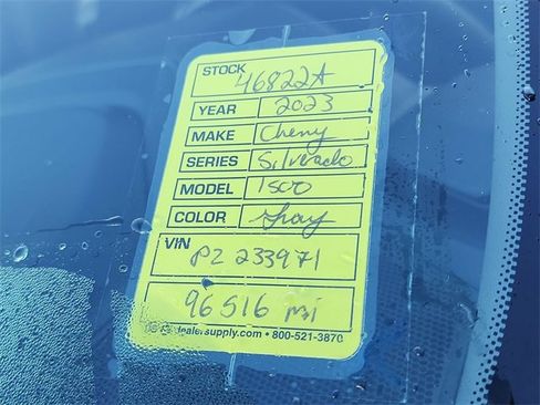 Used 2023 Chevrolet Silverado 1500 RST w/ Convenience Package II image 33