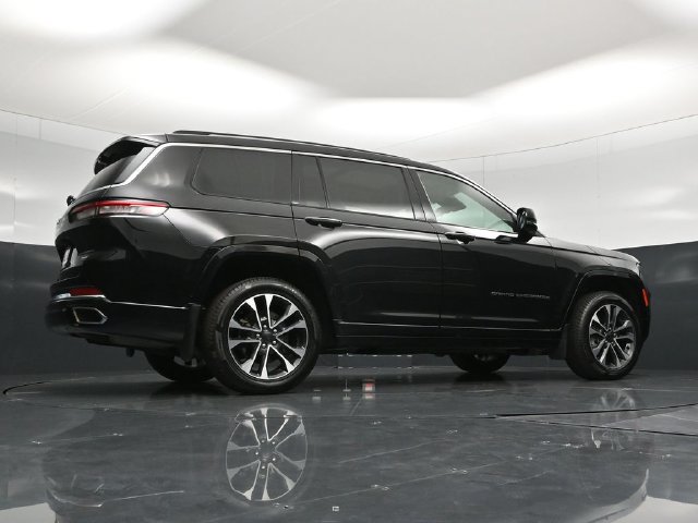 Used 2022 Jeep Grand Cherokee L Overland w/ Luxury Tech Group IV AWD/4WD image 58