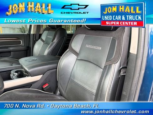Used 2024 RAM 3500 Laramie AWD/4WD image 13