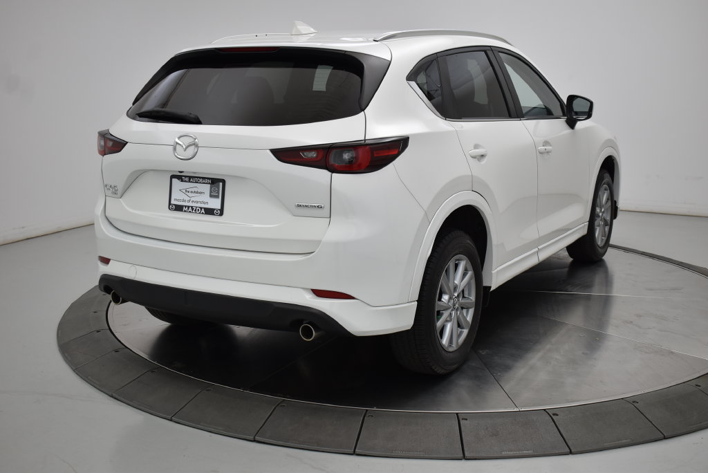 Used 2024 MAZDA CX-5 AWD 2.5 S w/ Select Package image 21