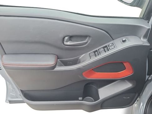 New 2026 Nissan Frontier PRO-4X image 10