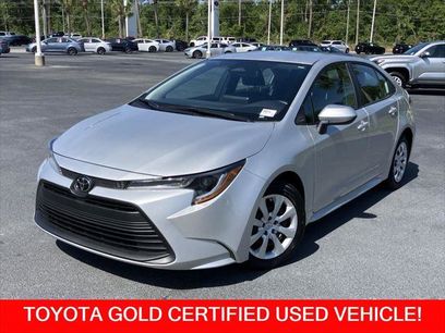 Certified 2025 Toyota Corolla LE