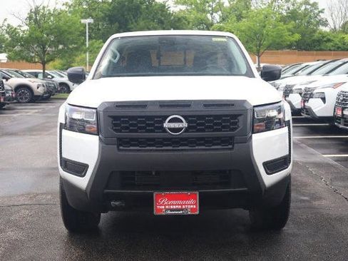 New 2026 Nissan Frontier S AWD/4WD image 4